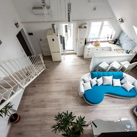 Ferienwohnung Enygma Penthouse Brașov Exterior foto