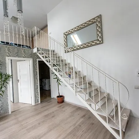 Ferienwohnung Enygma Penthouse Brașov Exterior foto