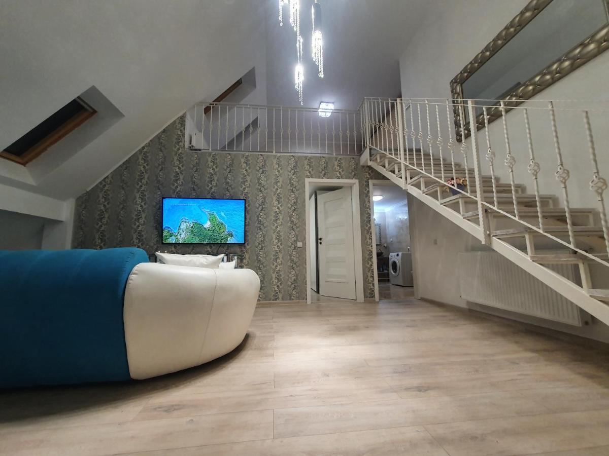 Enygma Penthouse * Brașov