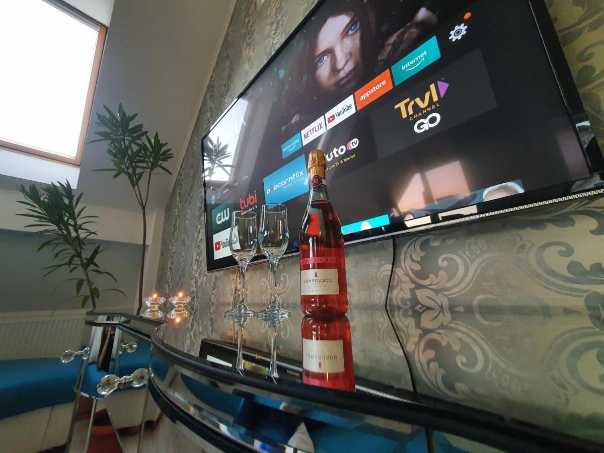 Enygma Penthouse * Brașov