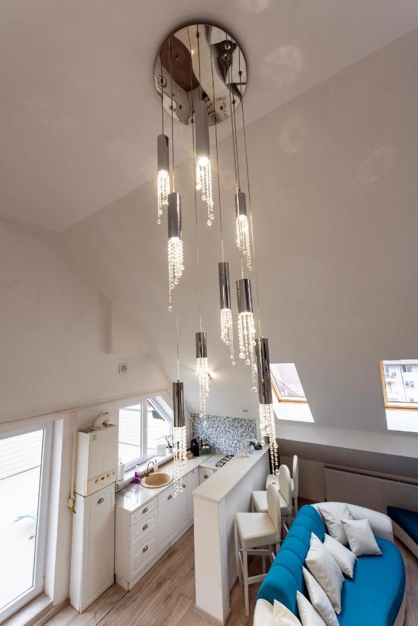 Enygma Penthouse * Brașov