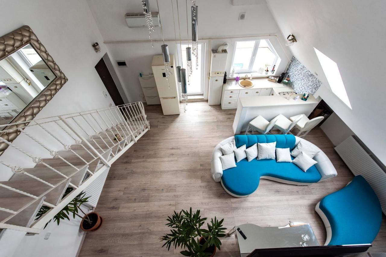 Apartment Enygma Penthouse