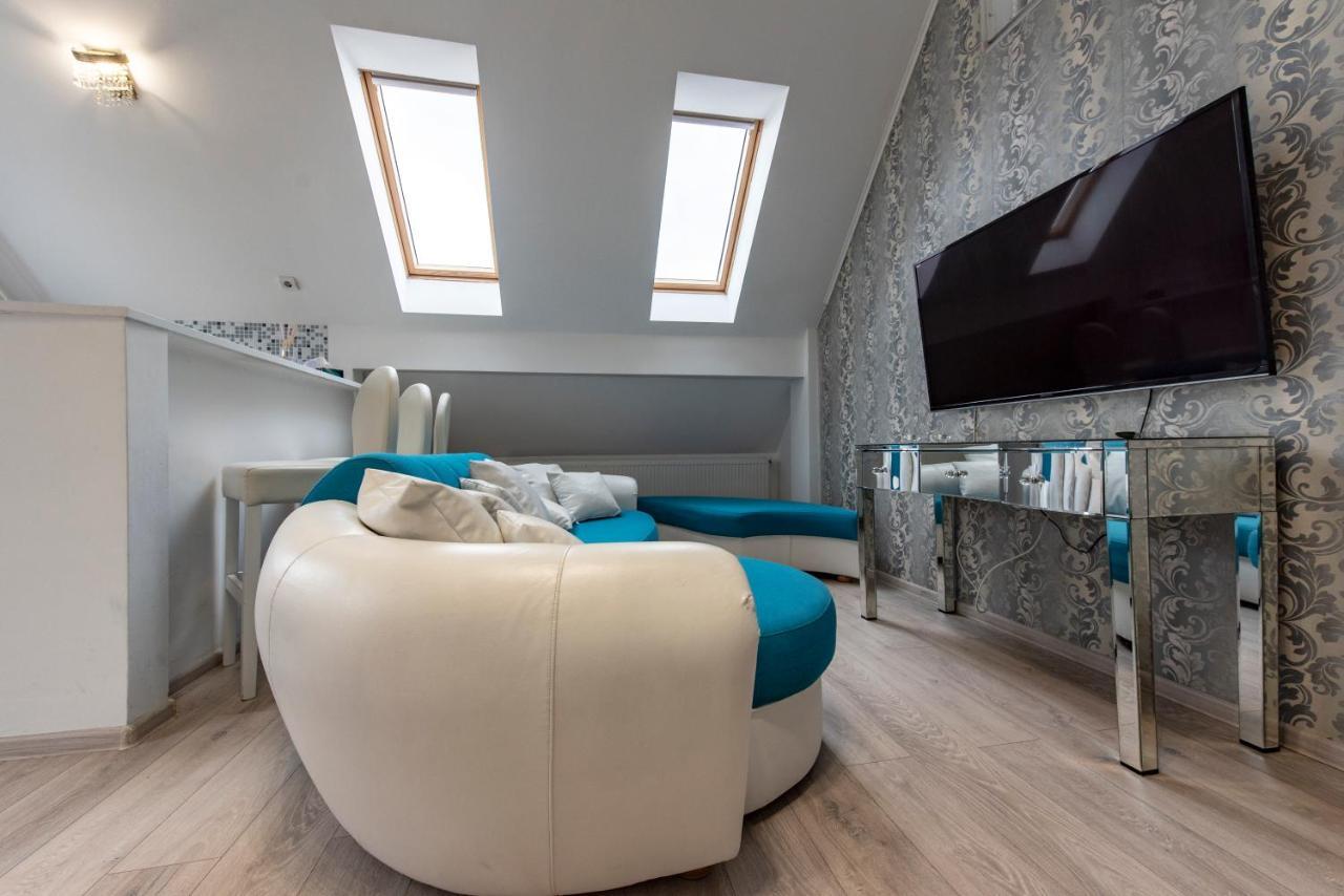 Enygma Penthouse Brașov