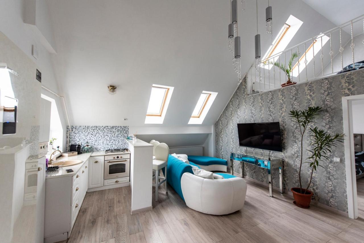 Enygma Penthouse Apartament