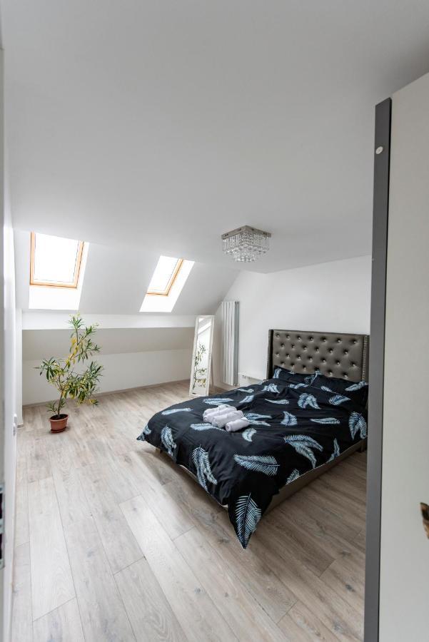 Enygma Penthouse Apartment Brașov